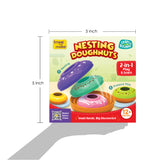 Leaps & Bounds - Nesting Doughnuts