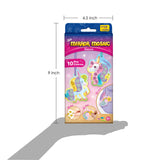 DIY Mirror Mosaic Unicorn