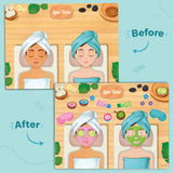 Sticker Fun - Hair & Make up