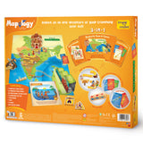 board game with magnetic feature for kids