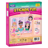Sticker Fun - Hair & Make up