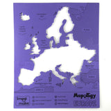 Mapology Europe, Imagimake, Puzzle