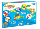 Back Box, Alpha Puzzle