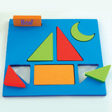 Make Boat with Different Shapes