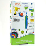 Super Quiller Blue, Box, Automated Tool