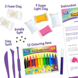 Magic Clay Unicorn Contents