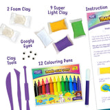 Magic Clay Space Contents
