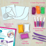DIY Kit Contents, Art & Craft