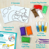 Clay Murals - Contents