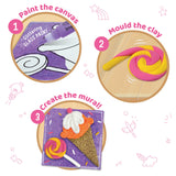 Paint, Mould, Create