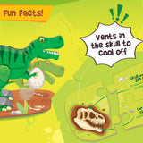 Fun Facts about Dino