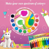 Magic Clay Unicorn Create your own creations