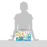 Kiddi-do All-In-1 Puzzle