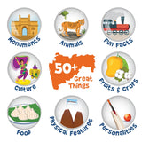 Mapology Discover Maharashtra