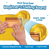 Beginner's Folding Board - How to Use