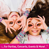 bracelets for girls, charm bracelet,friendship bracelet for girls,bead bracelet,bracelet making kit