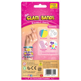Pack of 12 - DIY Glam Bands Bracelet