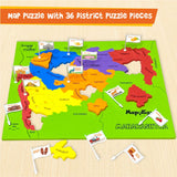 Mapology Discover Maharashtra