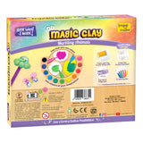 Magic Clay Marbling Animals Box