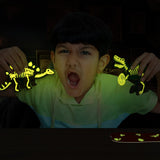 Glowing Dinos