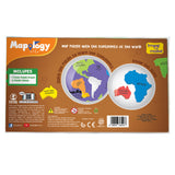 Mapology Continents