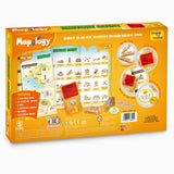 ndian history board game, educational toys for kids, history learning game, historical board game, India history puzzle, interactive learning toy, Montessori educational toys, STEM learning games, cognitive development toys