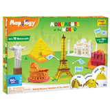 Monuments of the World Box