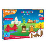 Mapology Monuments of USA