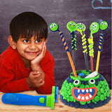3D Creation, Quilling for kids above 8 years age