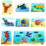 Spyrosity Ocean Creative Cards