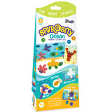 Spyrosity Ocean Creative Cards