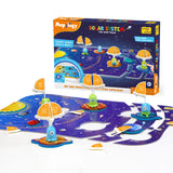 Mapology Combo Kit - World Monuments with Solar System