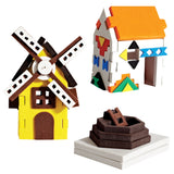 3D Houses Model