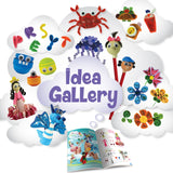 Idea Gallery Book, Quilling Book, Quilling Ideas