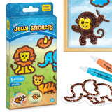 Jelly Stickers - Jungle