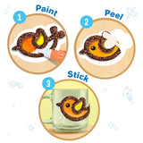 Jelly Stickers - Jungle