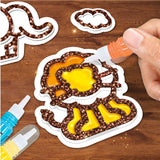 Jelly Stickers - Jungle