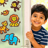 Jelly Stickers - Jungle
