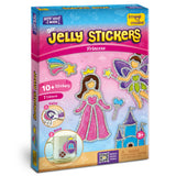 Jelly Stickers - Princess