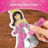 Jelly Stickers - Princess