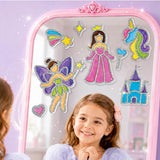 Jelly Stickers - Princess
