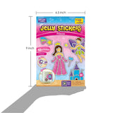 Jelly Stickers - Princess
