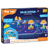 Mapology Solar System