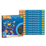 Pack of 12 - Solar System Mobile