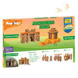 Mapology Monuments of India - Sun Temple & Gateway of India