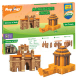 Mapology Monuments of India - Sun Temple & Gateway of India