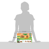 Mapology Monuments of India - Sun Temple & Gateway of India