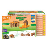 Mapology Monuments of India - Sun Temple & Gateway of India Pack of 12