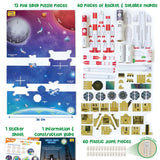 Mapology India's Space Odyssey
