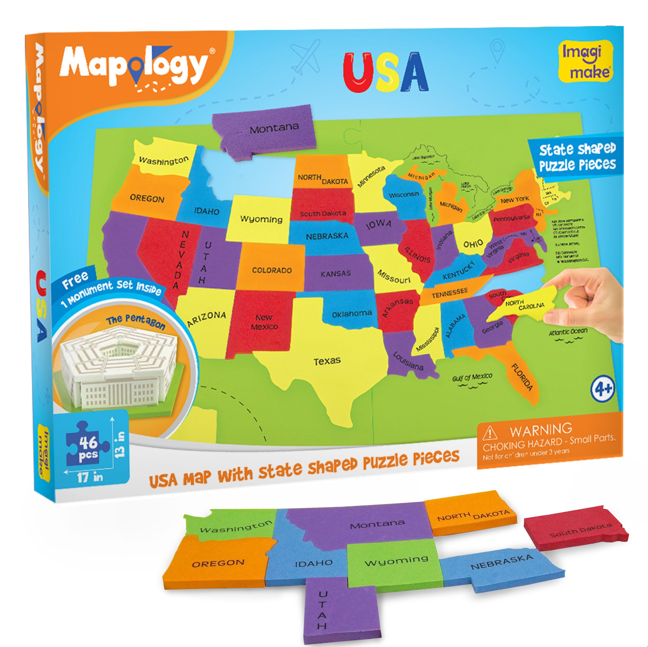 Mapology USA Imagimake mapology-usa-imagimake